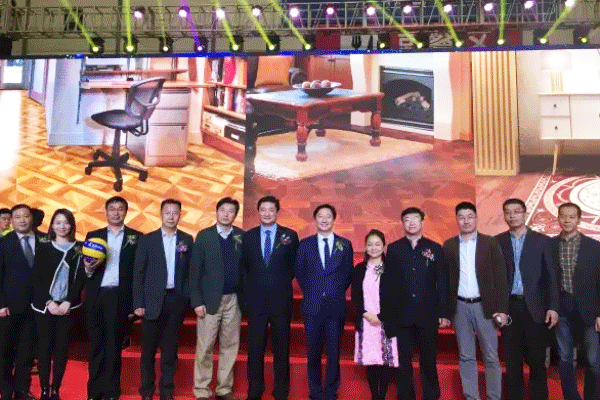 中國女排助力圣象全民地板日，“圣”況空前，人心所“象”！