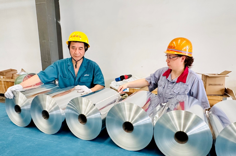 公示：江蘇大亞鋁業(yè)有限公司性別平等和女職工權益保護報告