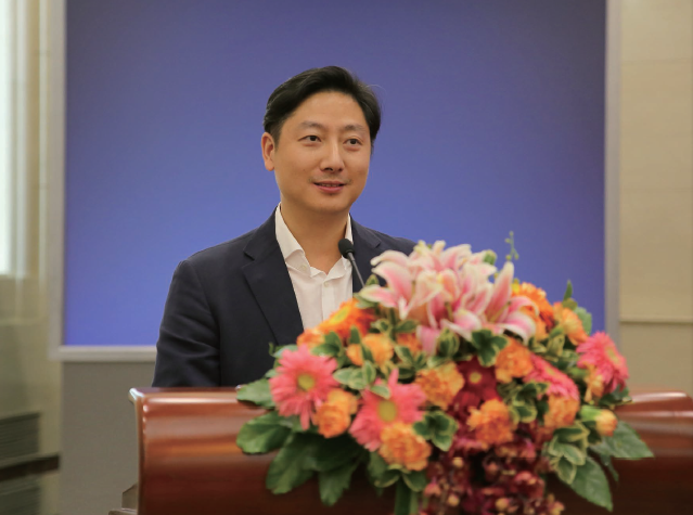 陳曉龍董事長在全國林業(yè)產(chǎn)業(yè)信用建設(shè)暨誠信企業(yè)品牌座談會上重點(diǎn)發(fā)言