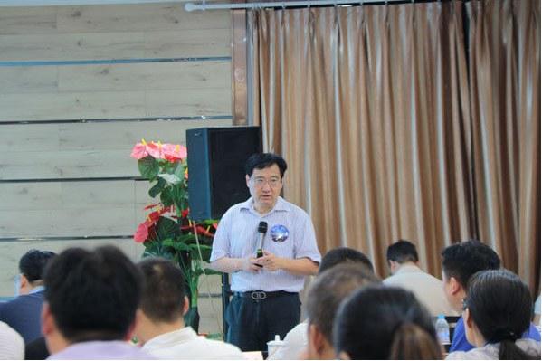 【文化創(chuàng)新講堂】南京大學(xué)茅寧教授——“集團(tuán)型企業(yè)如何向價(jià)值型企業(yè)轉(zhuǎn)型？…